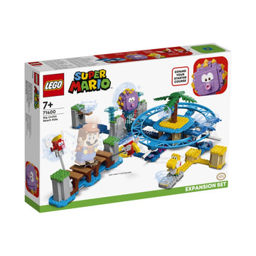 LEGO Super Mario Big Urchin Beach Ride Expansion Set - 71400